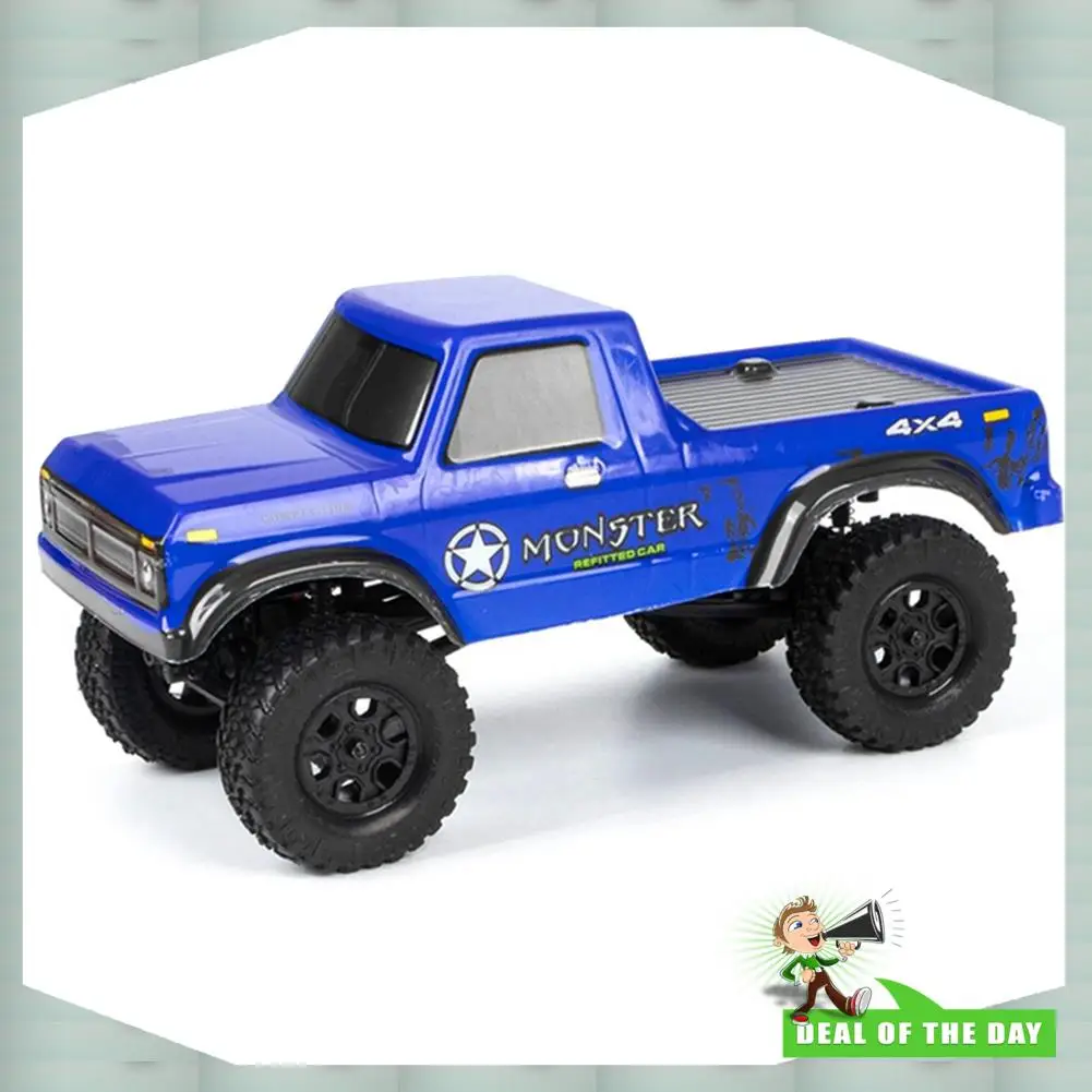 

24-Hour Delivery Soft Plastic F150 Body Shell For Axial SCX24 1/24 RC Crawler Car DIY Body Shell Accessories ,Transparent
