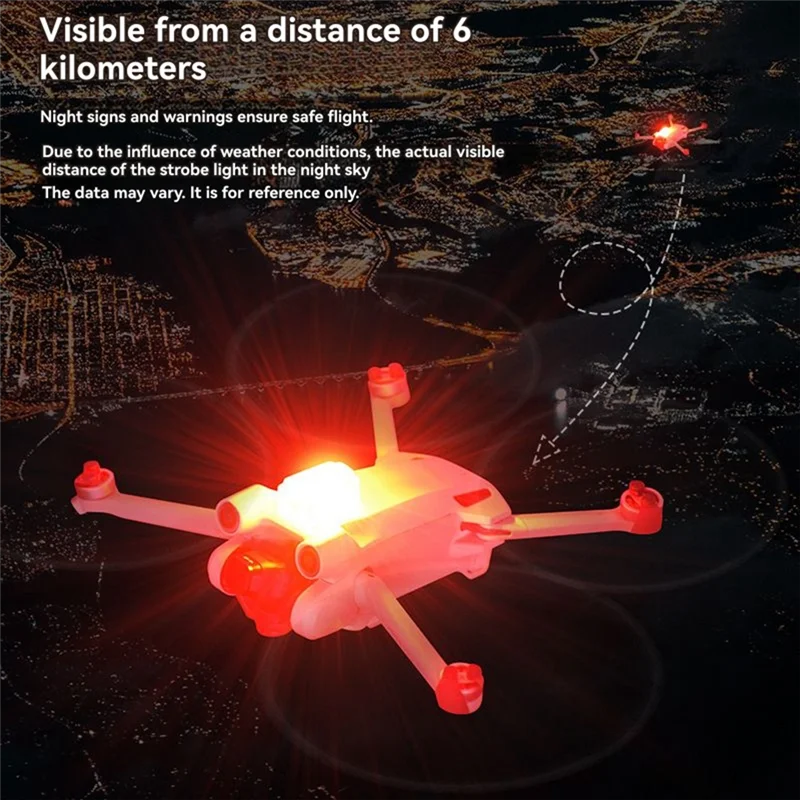 Groce-Strobe Light …