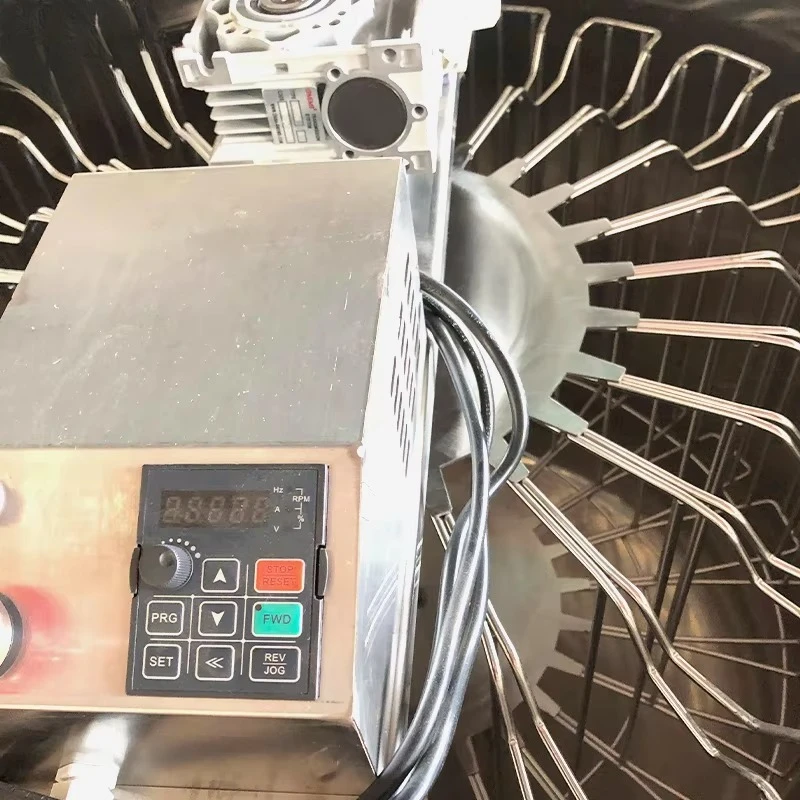 آلة استخراج الدوار تستخدم مستخرج العسل للبيع 24 الإطار التلقائي عكسها شعاعي معالجة عسل النحل #5