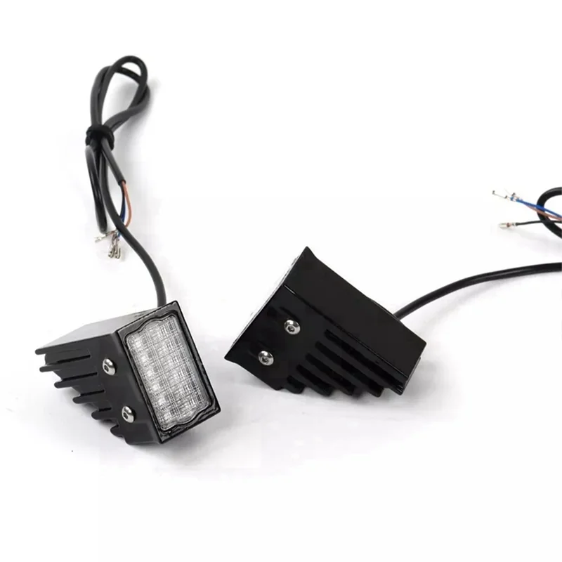 

Motorcycle Mini Rear Fender Struts Turn Signal Lights For M8 SOFTAIL Street Bob Standard Breakout 117 Low Rider S