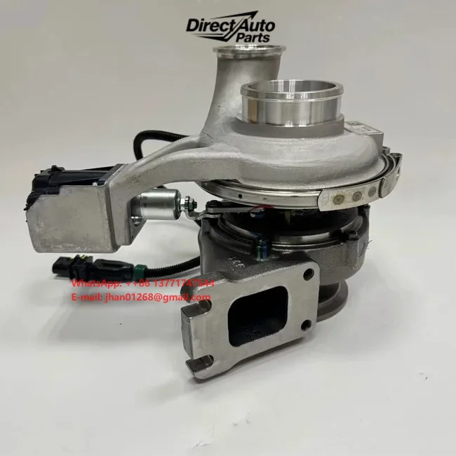 D5K240 Turbocharger with REA Actuator 23526111 818183-0035S  for PENTA Marine Engine Construction Machinery