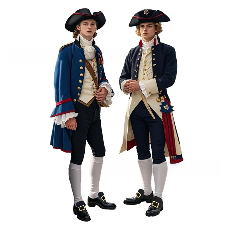 أغطية أحذية زي كاهن الهالوين، إكسسوار عيد القديس باتريك، أغطية أحذية جورج واشنطن التنكرية للأحذية الجلدية