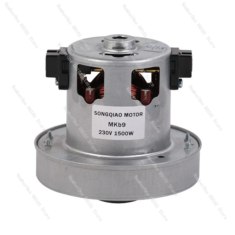 Wholesale vacuum cleaner motors - mkb9 micro single-phase series-wound brushed ac motors for home use, high power