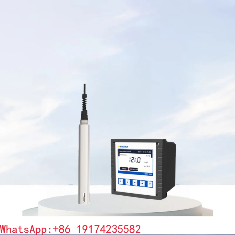 Online Industrial Conductivity DO-200 Sensor Large Measurement Range High Temperature