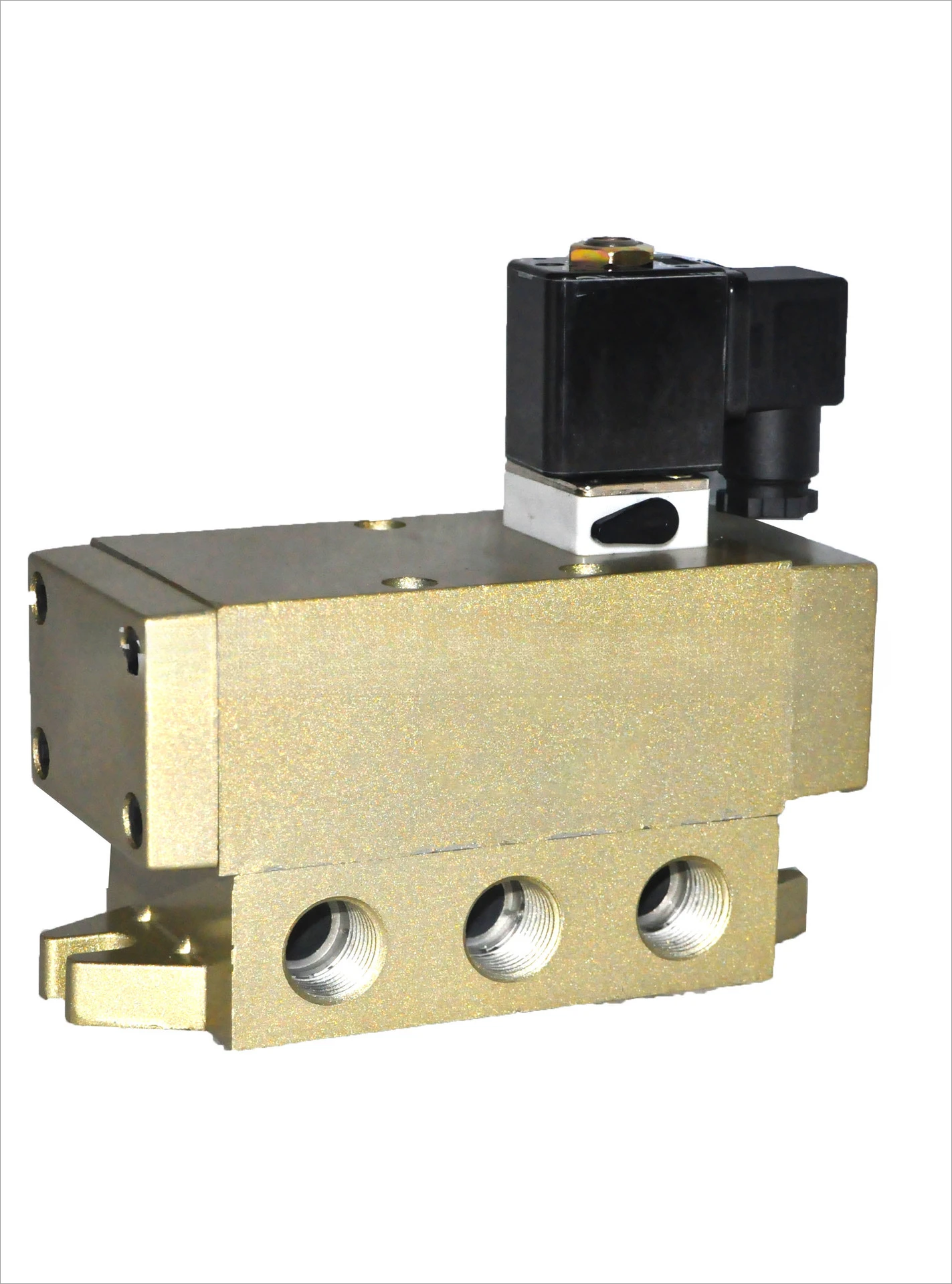 Suitable for two-position five-way directional valve K25 series slide valve, solenoid valve, one-stop service