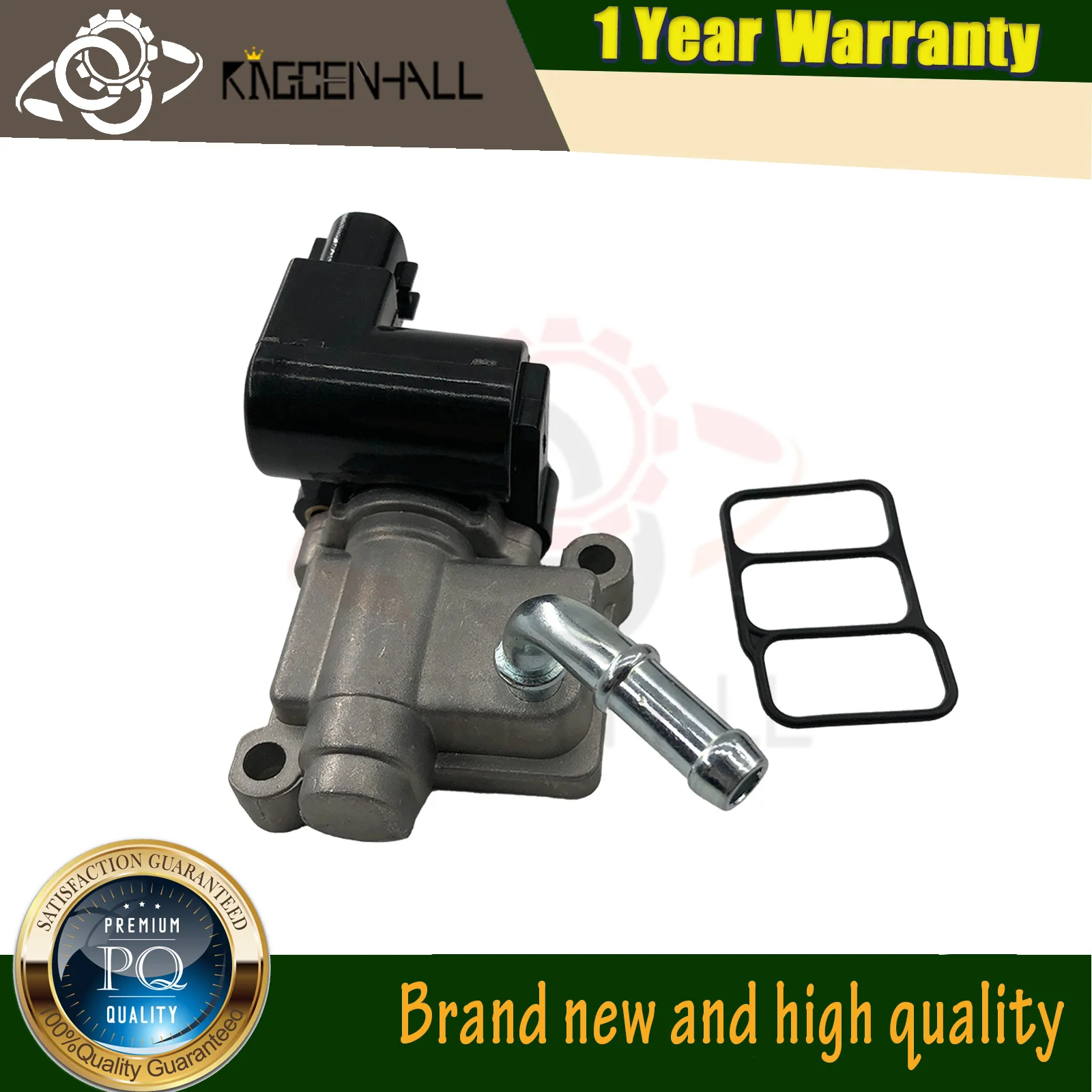 

NEW Idle Speed Air Control Valve Compatible with Acura RSX Honda Civic 2.0L 16022-PRB-A01 1904-300163 216765 16022PRBA02 AC480