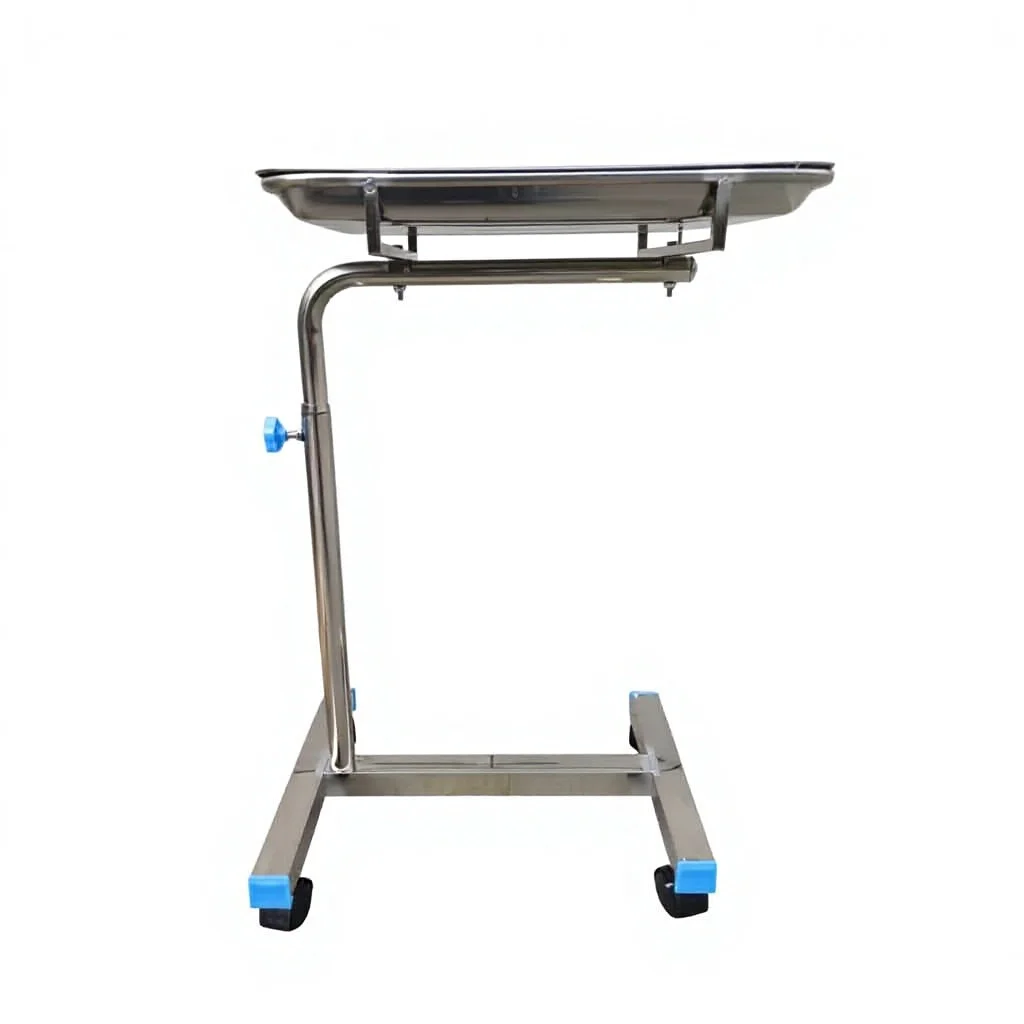 High-quality, Professional Modern Stainless Steel Operating Room Carts, Suitable for Hospitals, Outdoor