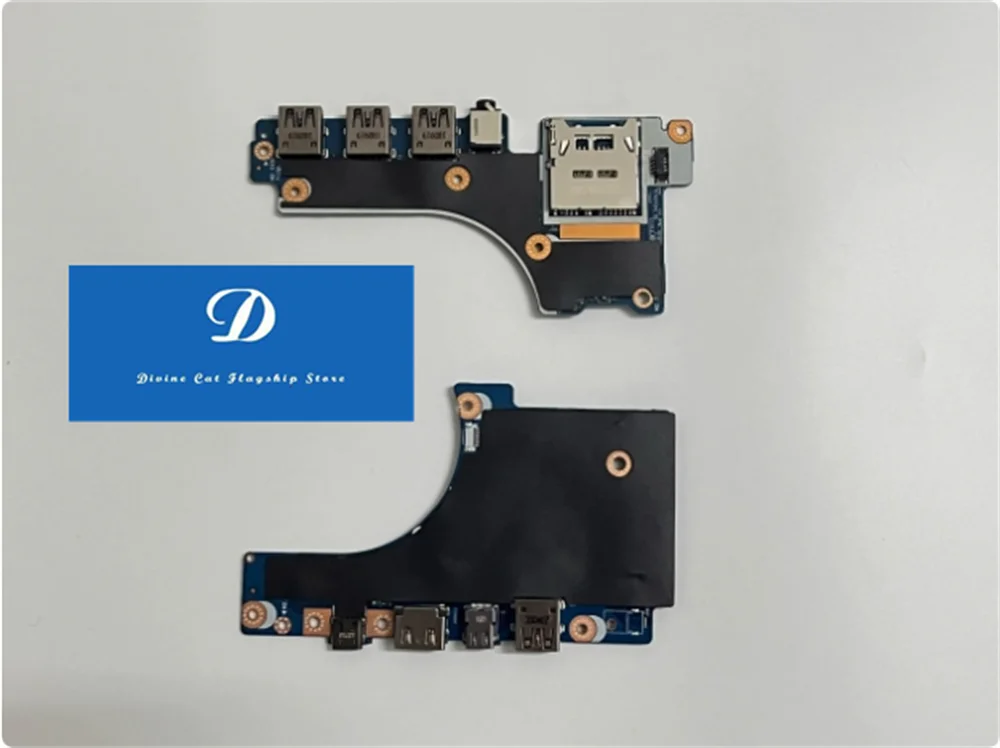

ДЛЯ Dell Prescription 7520 M7520 LS-E313P LS-E311P 0HY61 USB аудиоплата