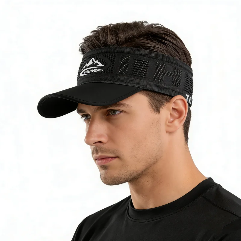 Summer Top Empty An-ti UV Tenn - Running Cap Mesh recension och pris