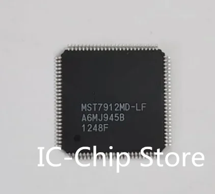 

1 шт. ~ 10 шт./лот MST7912MD-LF QFP100, новый оригинал