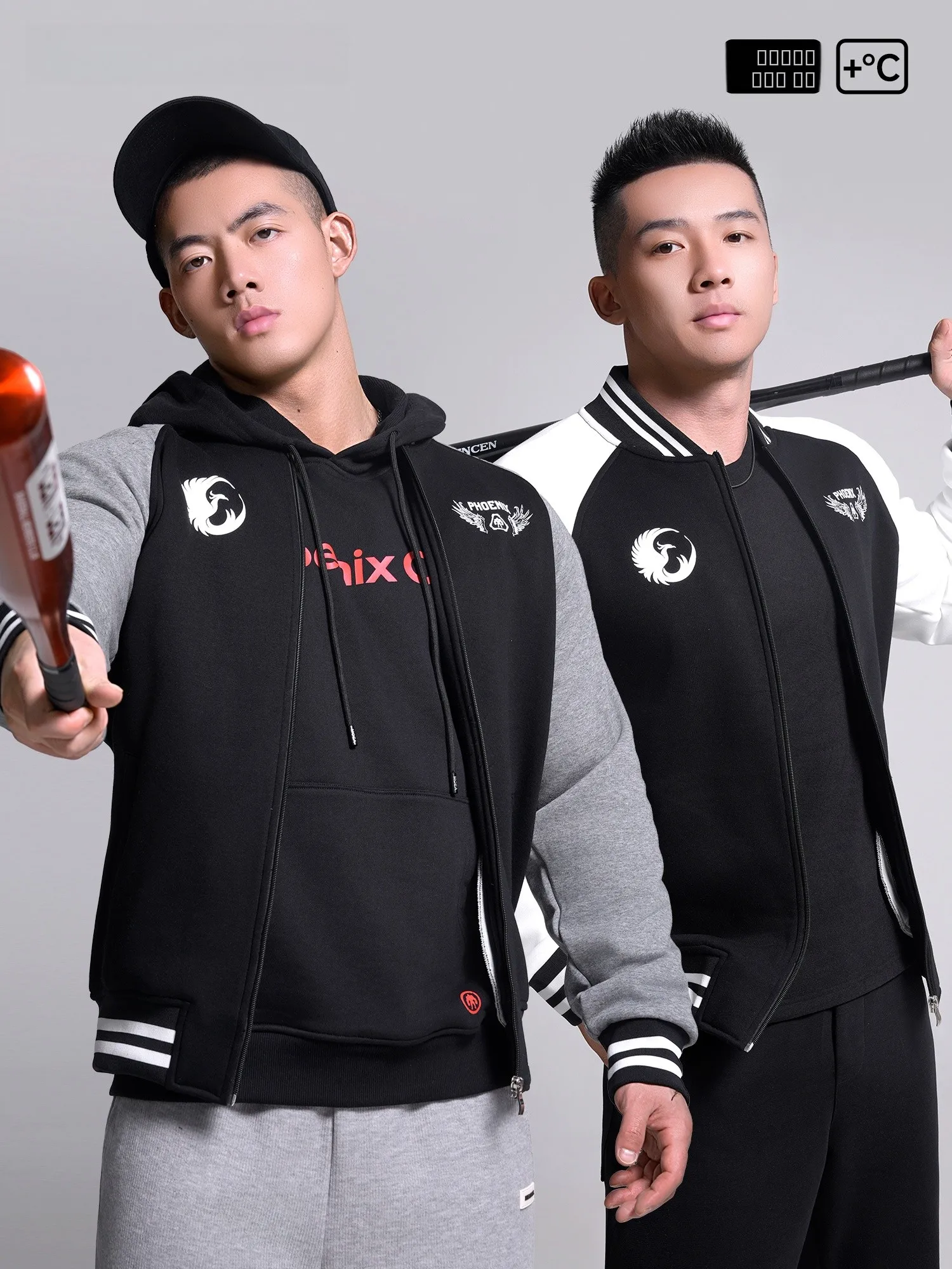 

Утепленная бейсбольная куртка для мужчин, спортивная куртка для активного отдыха, ретро-американский стиль, зимняя/осенняя куртка из смесового хлопка и полиэстера