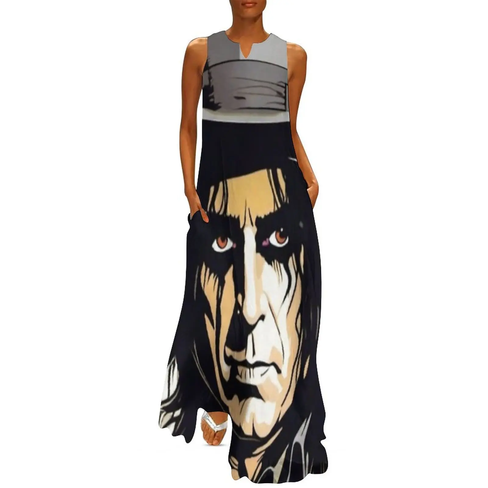 

Cooper Long Dress Summer dresses for women Dress for pregnant women Evening dresses dress women summer 2025