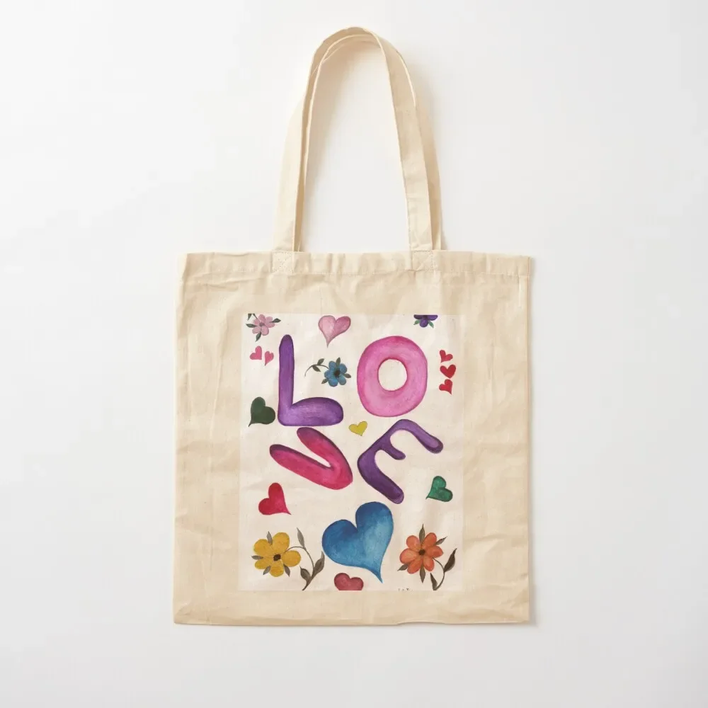 

2025 New BagFunky Love Tote Bag