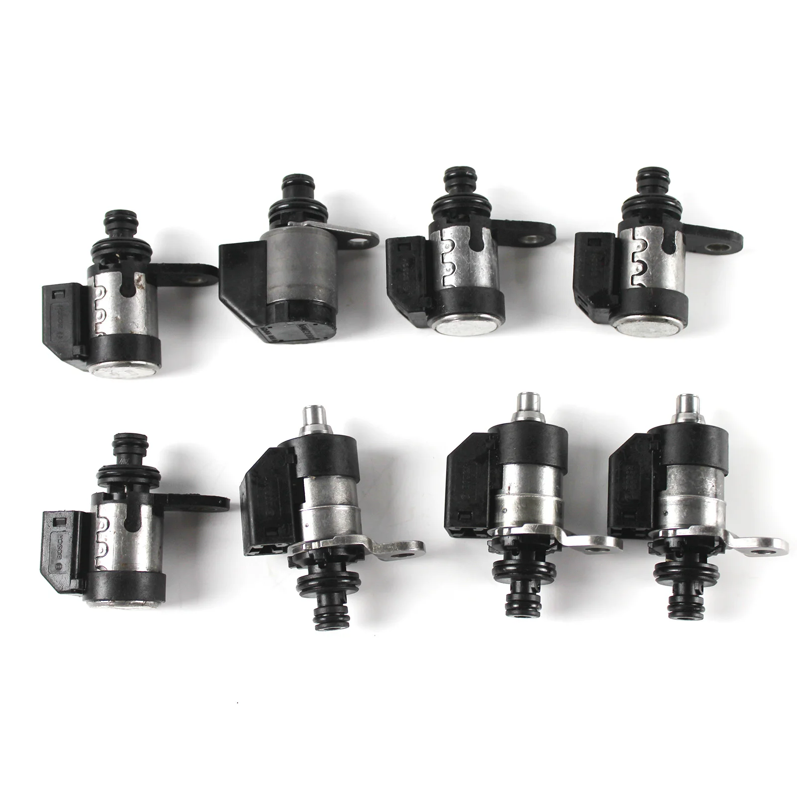 8 個 5EAT 31705-AA430 31705AA430 自動変速機ソレノイドキット 5 速スバル車のエンジン供給交換部品