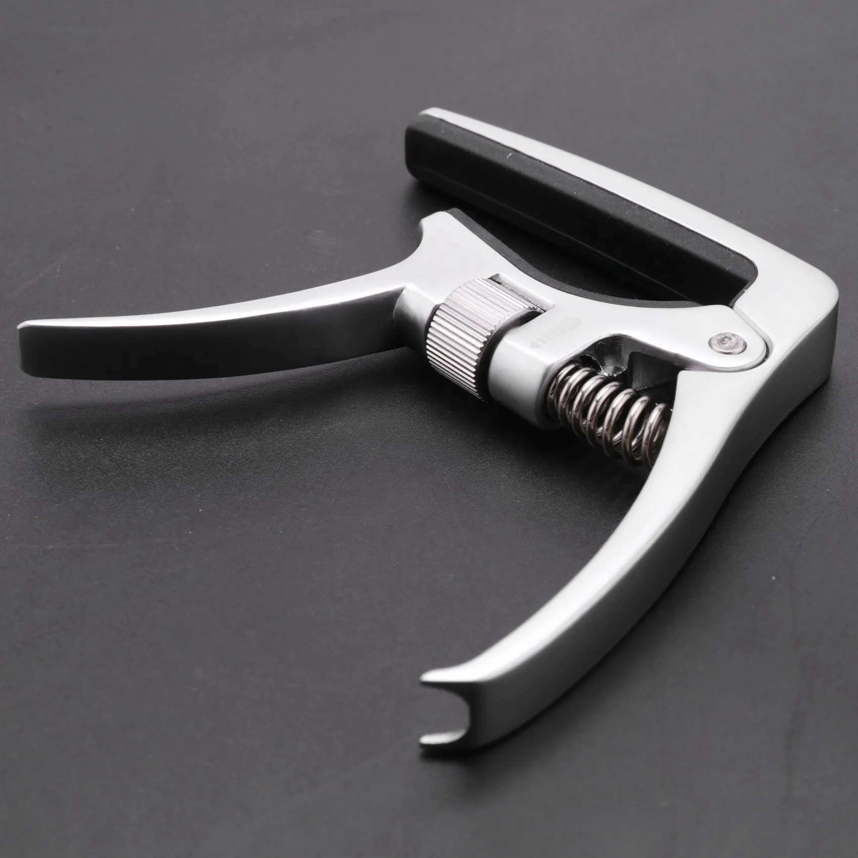 2X AROMA AC-30 Guitar Capo For Acoustic Guitar And Electric Guitar Pressure Tension Adjustable Guitar Accessories