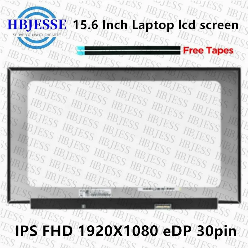 Imagem -01 - Portátil Ips Lcd Display Led Matriz Fosco 350 mm Fino Nv156fhm-n3d N48 B156han02.3 N156hca-eab Eaa Ebb Ea1 N156hga Ea3 15.6 portatil ips lcd display led matriz fosco 350 mm fino nv156fhm n3d n48 b156han023 n156hca eab eaa ebb ea1 n156hga ea3 156 01