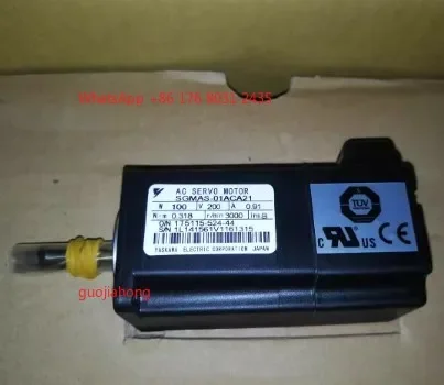 De PLC Nieuwe originele SGMAS-01ACA41