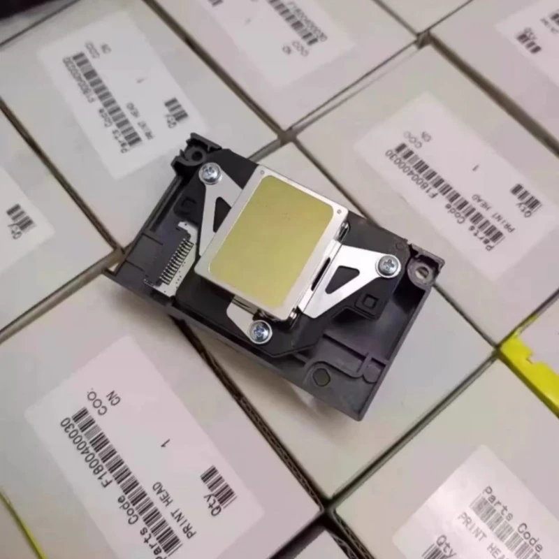 F180000 정품 프린트 헤드 Epson R285 R290 R295 R330 T50 T59 T60 TX650 RX595 RX610 RX680 RX690 L800 L801 L805 프린터 헤드용