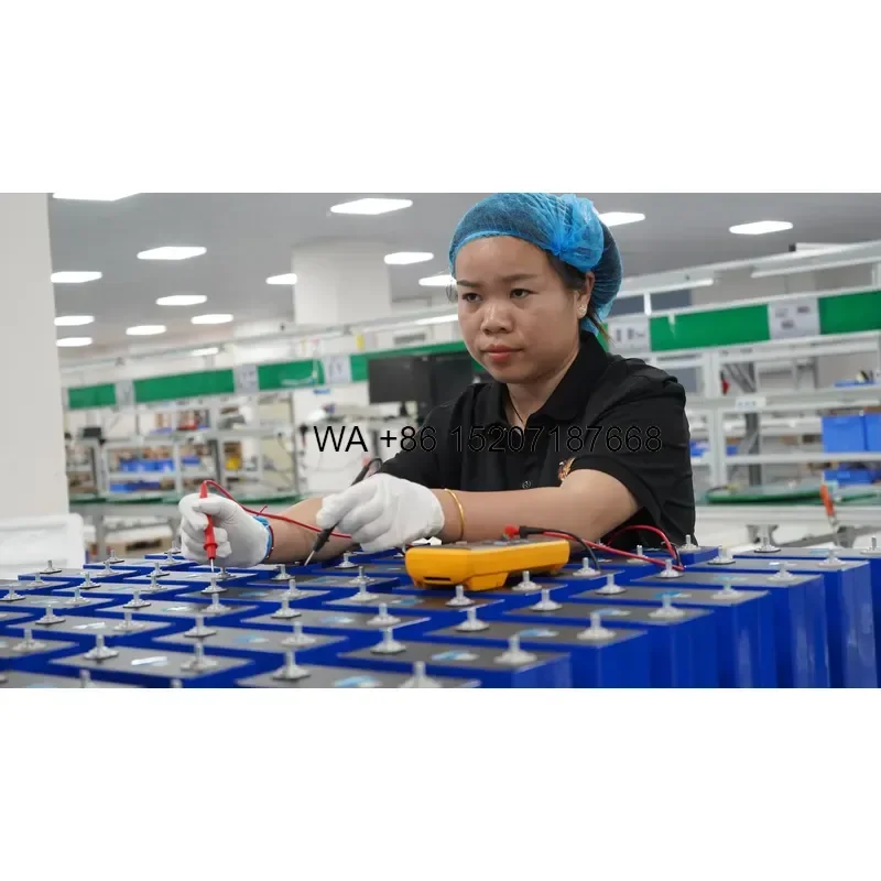 Wmwmnu for Tiger Head 32kWh 51.2V 314Ah Solar Energy Storage System with LiFePO4 Lithium Ion Battery for Use