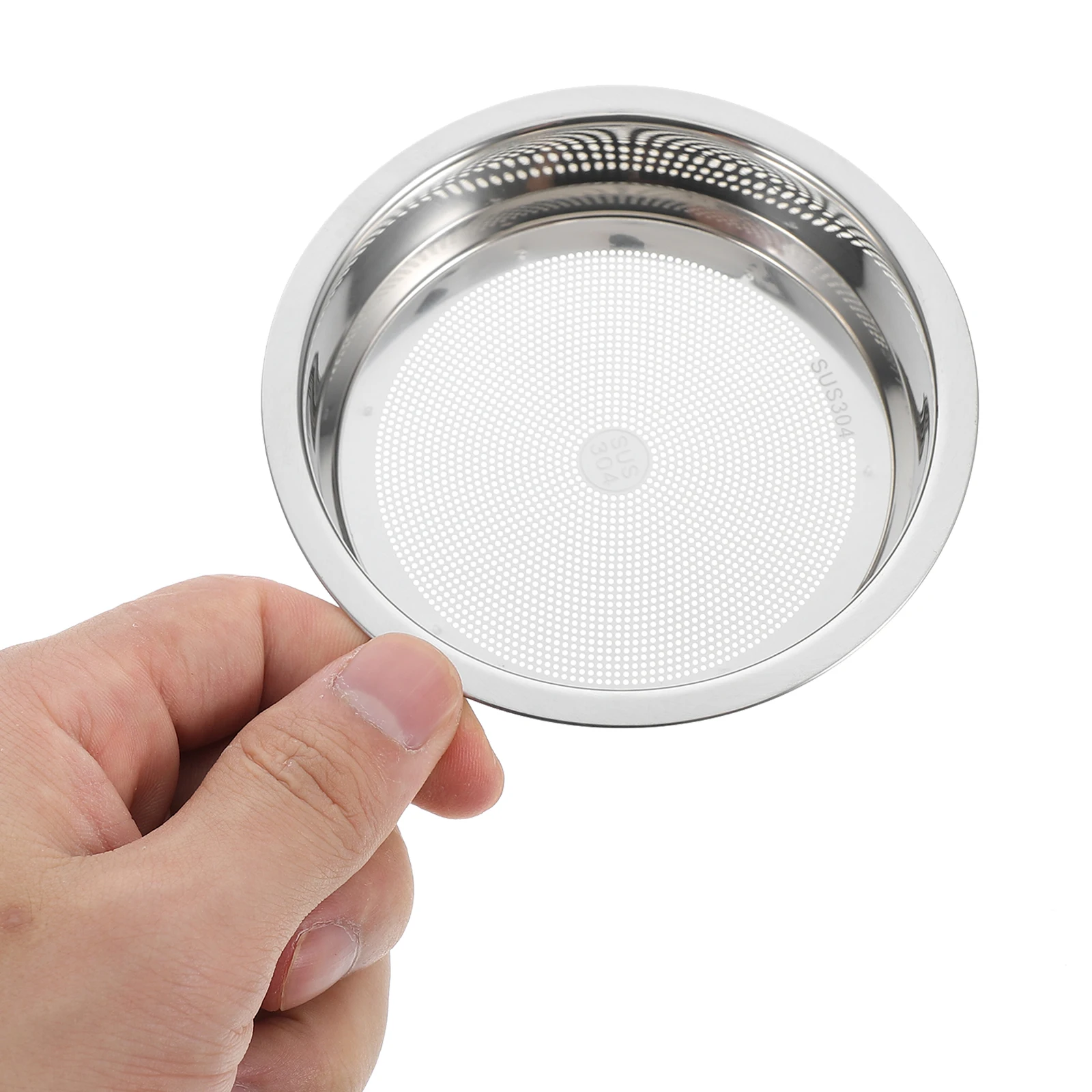 

Premium Stainless Steel Replacement For Tea Residue Long-Lasting Heat Resistant Kitchen Cooking Supply Fine Mesh Grease Sieve