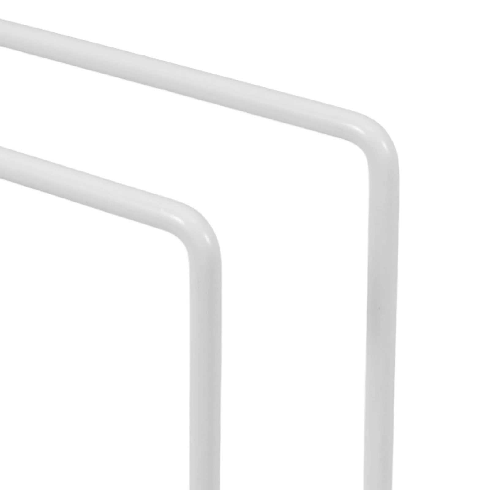 

Wooden Napkin Holder Durable Metal Frame Solid Wood Base Napkin Organizer for Tabletop Countertop Countertop Paper Towel Holder