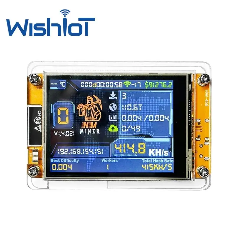 Heltec ESP32 2.8