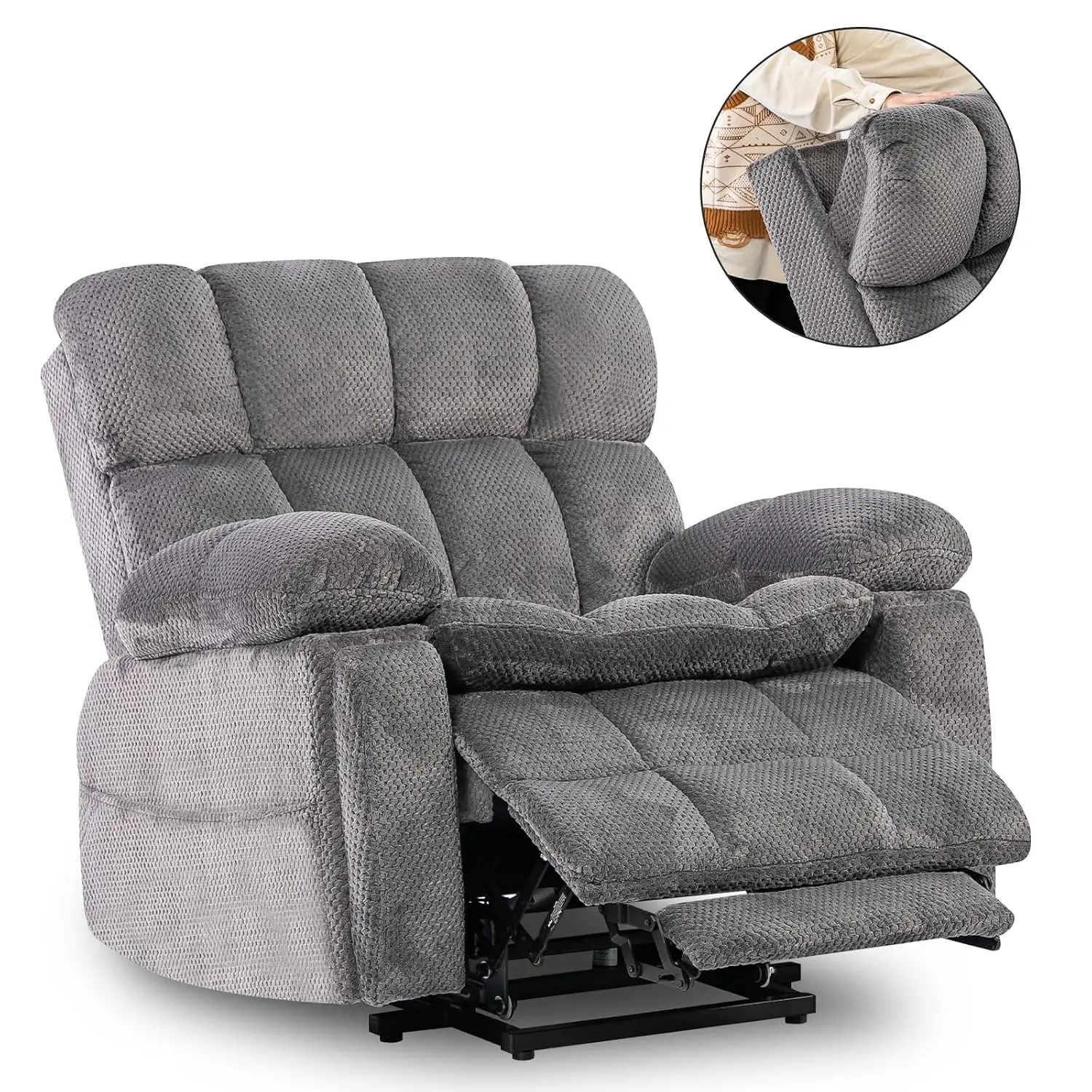 Thumbnail 4 - #6 Best Recliner Chairs to Buy In 2026