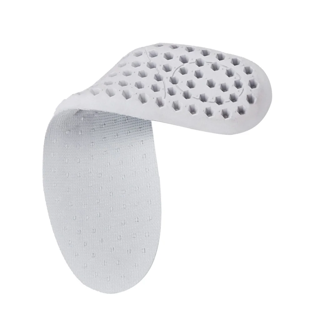 

Men's Insoles Sports Shoe Pad Insert Absorbers Breathable Basketball Sweat Comfort