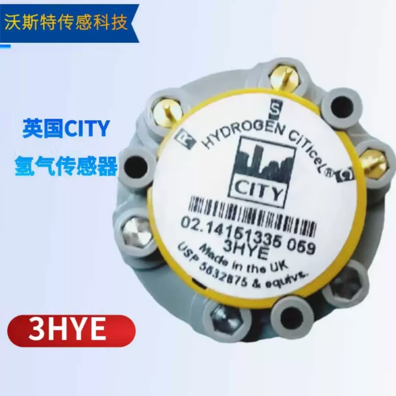 

3HYE UK CITY Hydrogen Sensor Industrial Safety Gas Concentration Detection Brand New Genuine Spot Imported