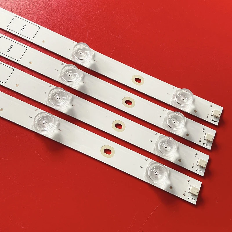 5/10 kit LED strips for Alux Al50sbuhd 94.7CM