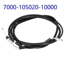 Cable de acelerador para CFMoto SSV, accesorios 7000-105020-10000, ZForce 950, 1000, CF1000US, CF1000UTR, ZF CF, pieza de Moto