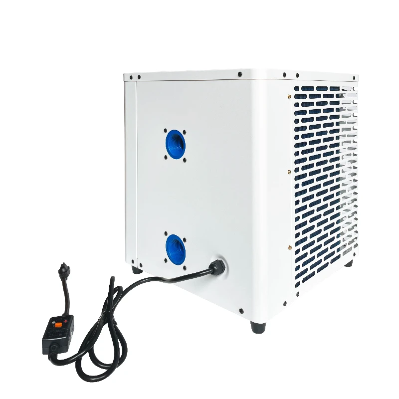 

Heat pump pool heater Experience efficient and eco-friendly pool heating