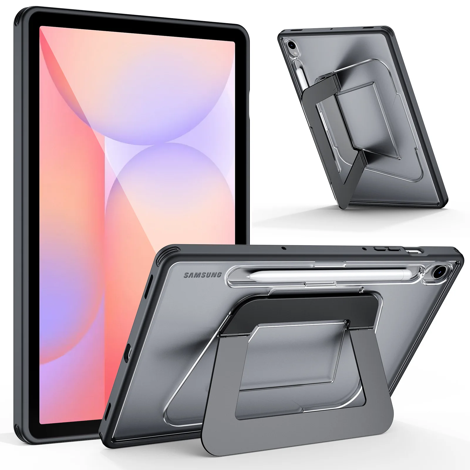 Shockproof Stand Ca…