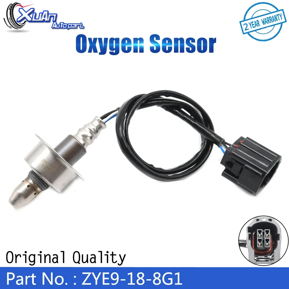 XUAN Front Upstream Air Fuel Ratio Lambda O2 Oxygen Sensor ZYE9-18-8G1 For Mazda Sport Touring 1.5L L4 Gas 2011-2014 234-9103