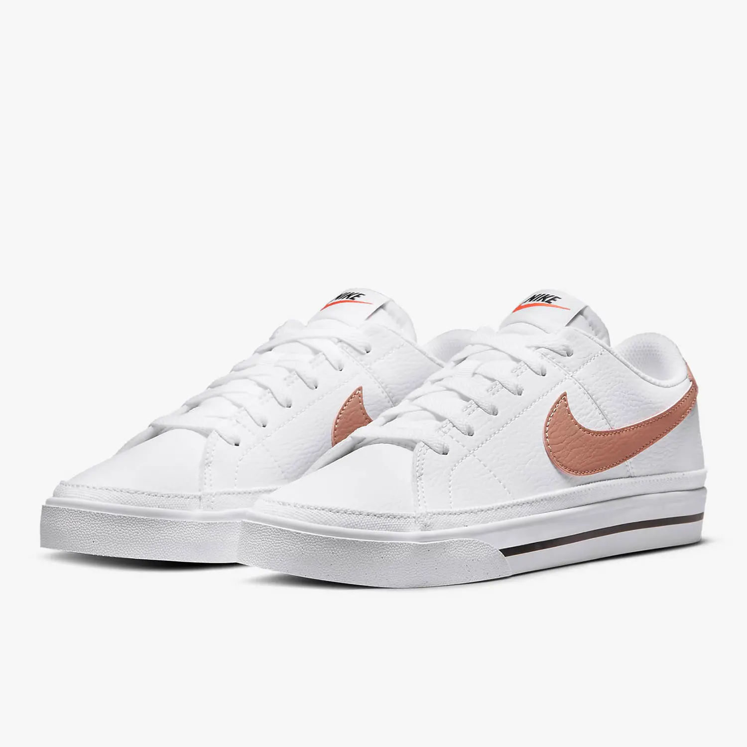

Официальная женская повседневная обувь с низким берцем Nike New Season COURT DH3161-103