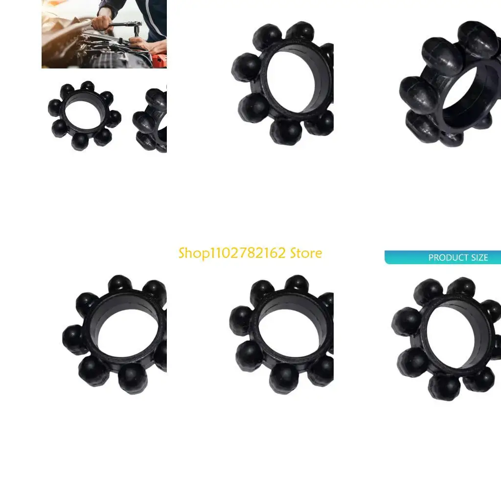 

547B Втулка рулевого механизма Втулка рейки Резиновая втулка 56380C1500 Резиновая втулка