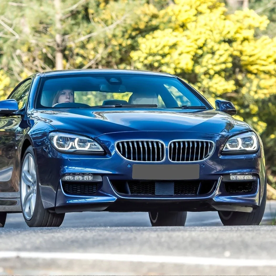 

Suitable for BMW 6 Series Surround F06F12F13 To MTech Front Bar Rear Bar Side Beam Large Surround Kit