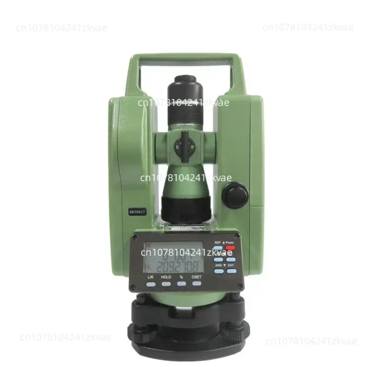 

High quality DE2A_L electronic digital LCD screen theodolite with laser point