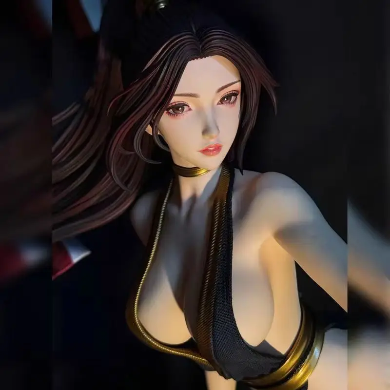 Nuevo 48cm Shiranui Mai 1/4 juguetes para niñas figuras de Anime japonés figura de acción de Pvc juguete juego modelo muñeca regalos