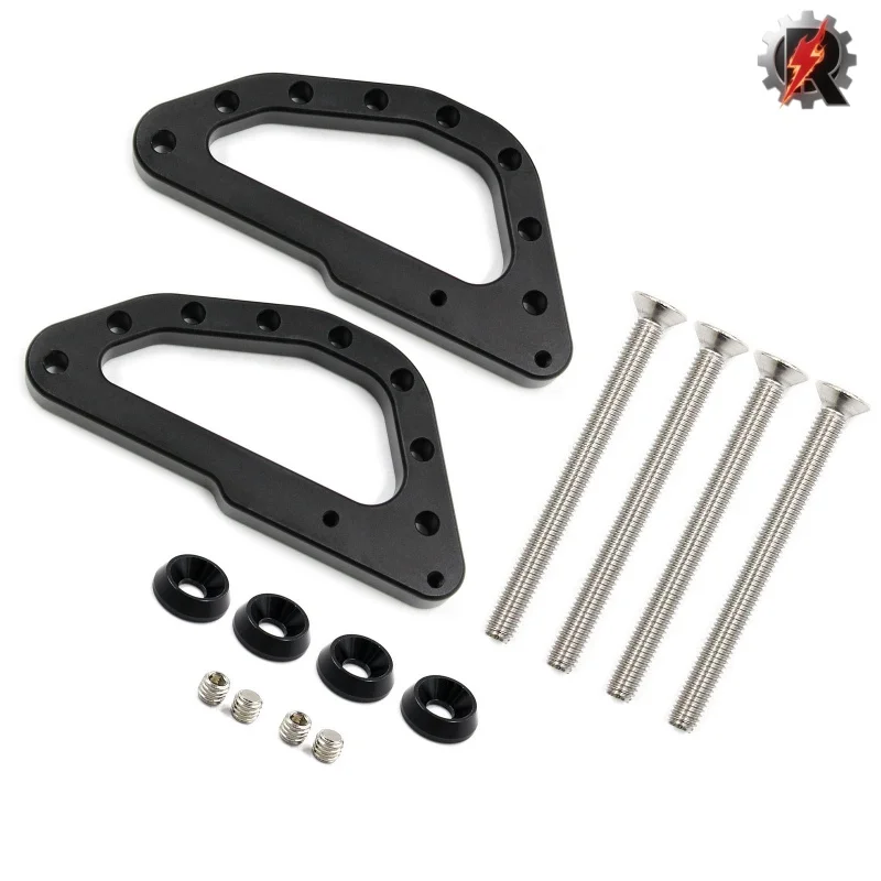 

KEMIMOTO UTV X3 Armrest Handle Grip Kit for Can-Am Maverick X3 XDS XRS XMR XRC Turbo R RR2017 2018 2019 2020 2021 2022 2023 2024