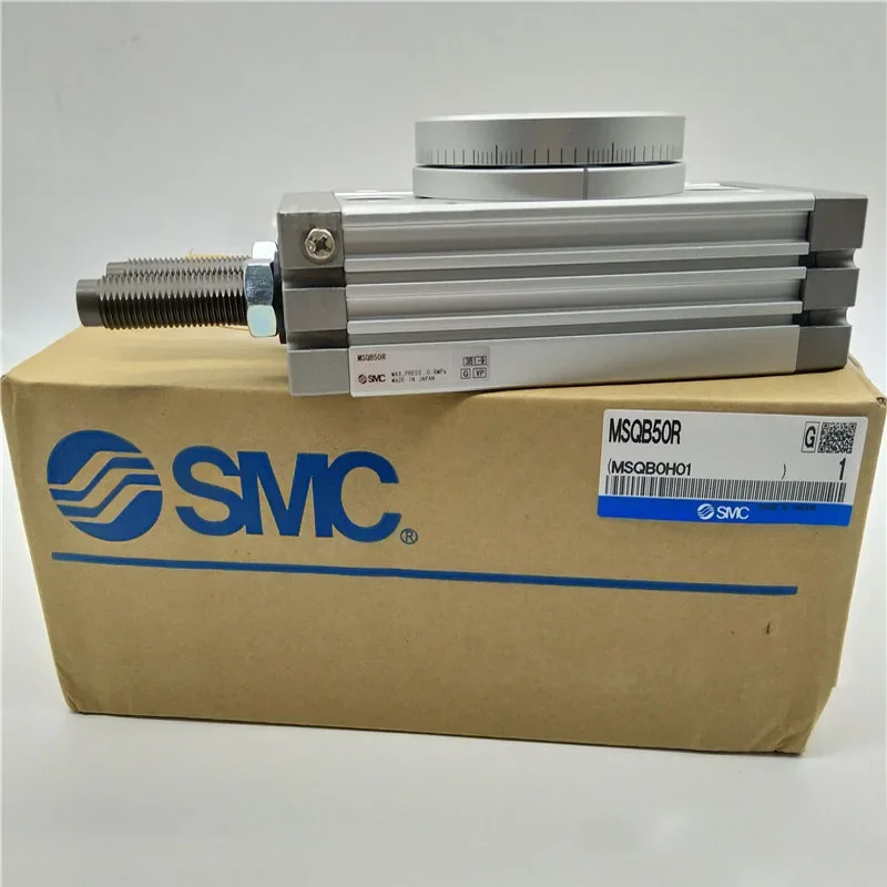 SMC MSQB100A  MSQB100R Rotary actuator