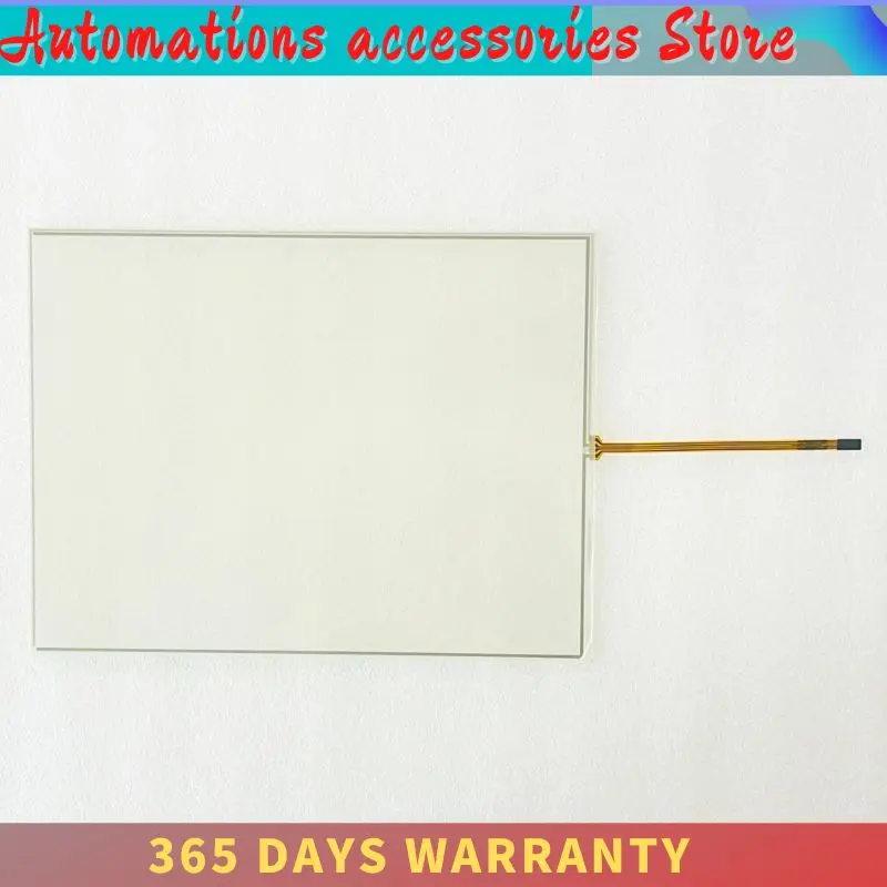 New Touch Screen Glass For AD-12.1-4RU-03-200 Touchpanel Digitizer Touchpad AD-12.1-4RU-03-200