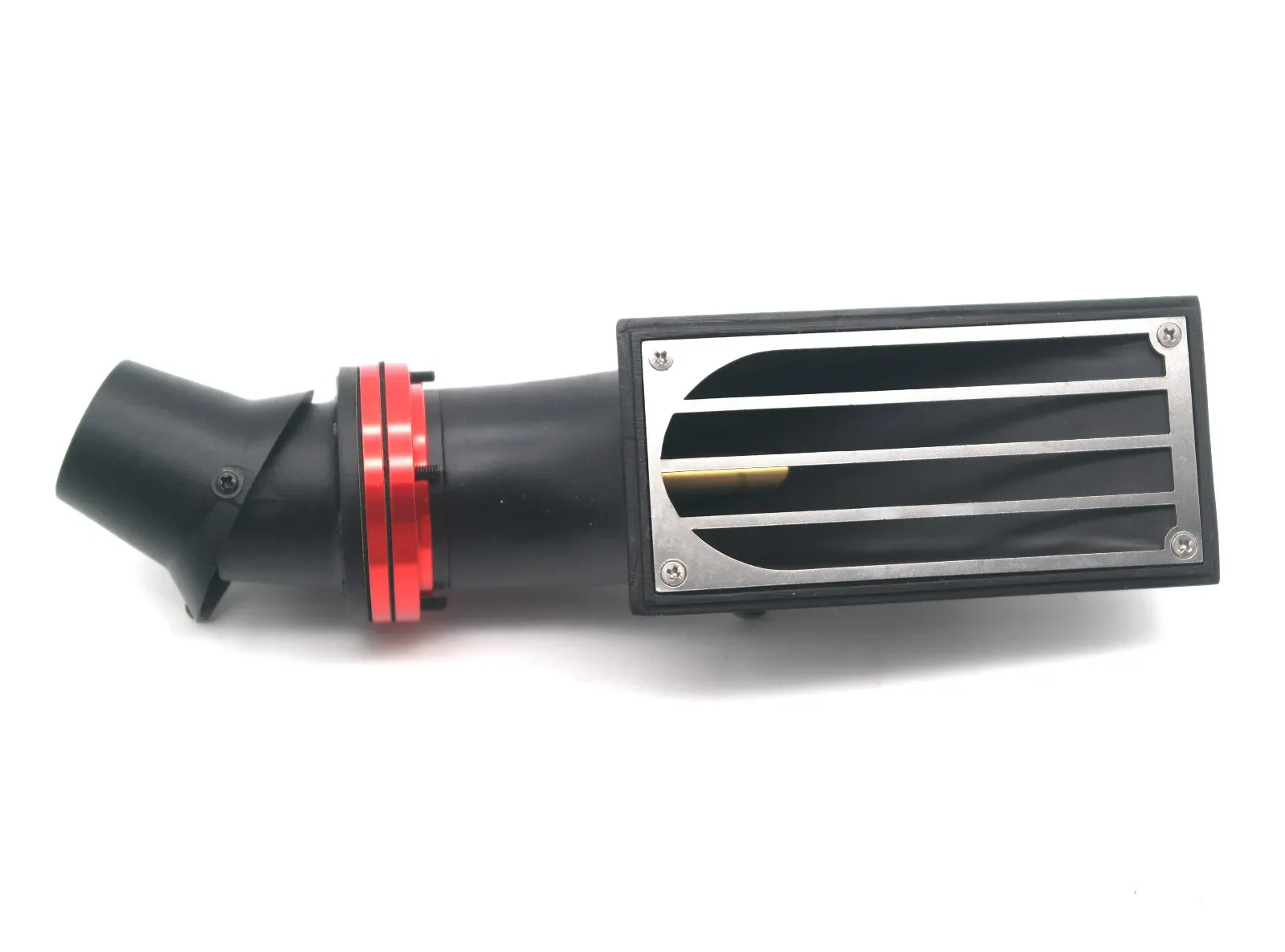 Metal Water Jet Thruster, Spray Jet Without Motor, For Driving Ship Remote Control Ship Model Modification B54253-C B54253-D