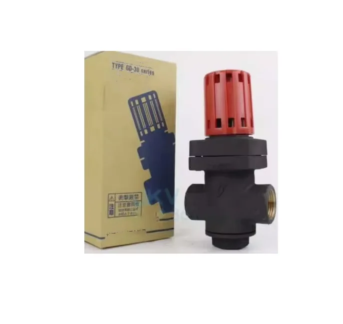

100% New and Original Steam Pressure Reducing Valve 6points Pressure Regulation0.35-1.0MPa 3/4=DN20