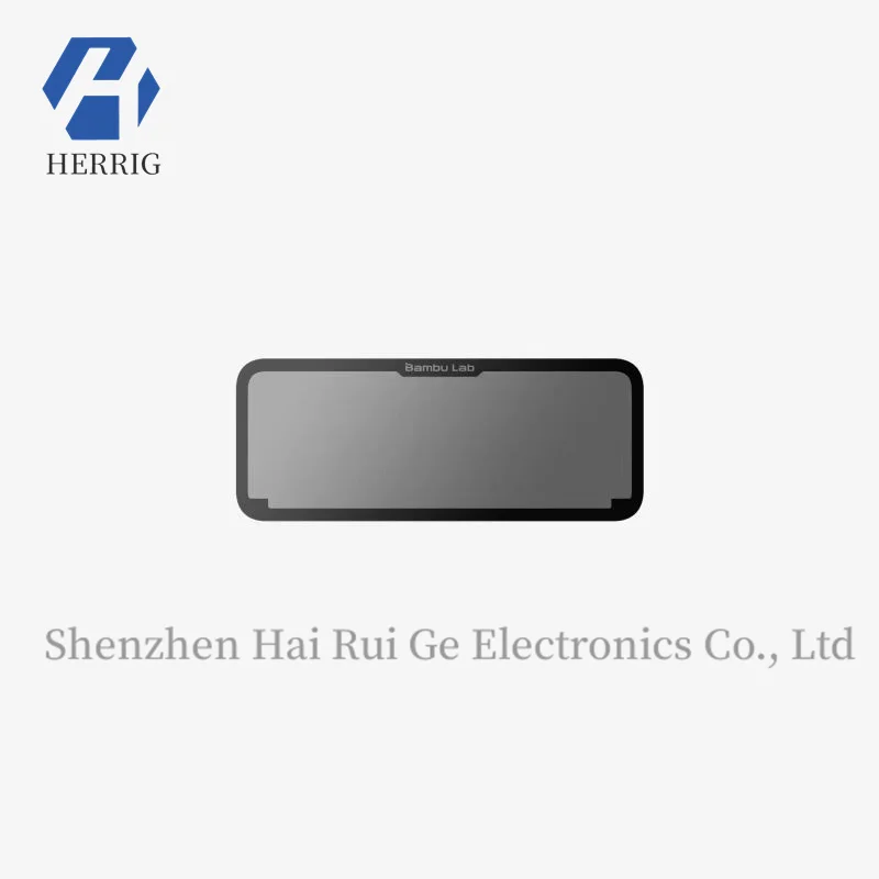 

Tuozhu Left Side Panel Glass 3D Printer Accessories [Suitable for H2D]