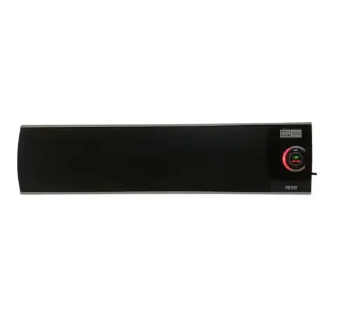 Intelligent Multi Languages 1500W Colors Powers Available Villa Electric Smart Home Heater Strip Far Infrared Heating Panel