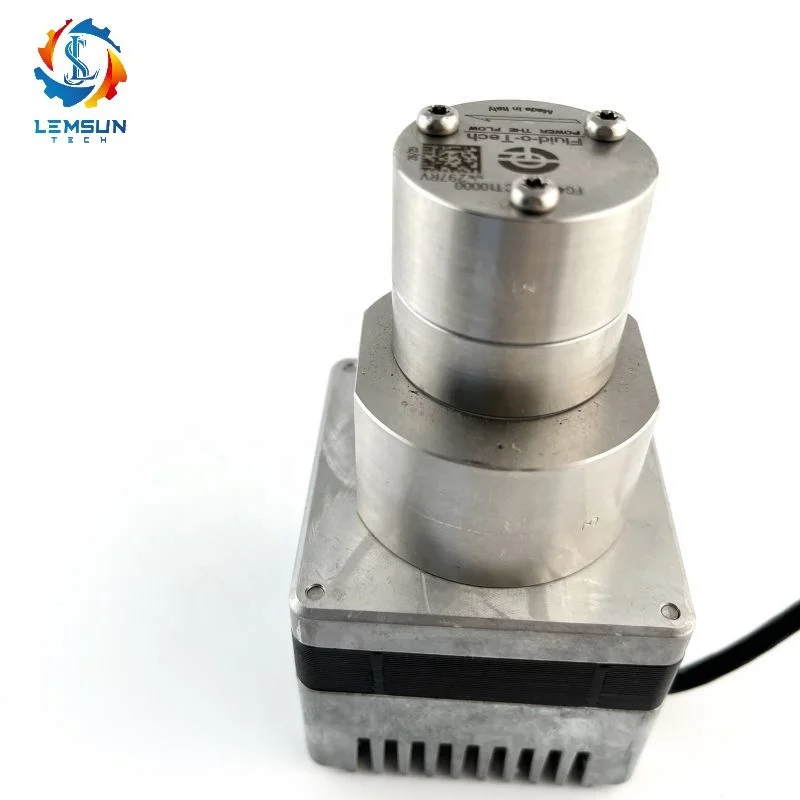 

Уникальный оригинальный BLDC MOTOR 24 В для 300-5000 об/мин, код 90-76-04/82040011 FG409, шестеренный насос для струйного принтера