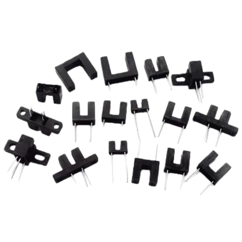 Through-beam Slot-type Optocoupler Photoelectric Switch Sensor ITR9606/9608/1120/20005-F ST150