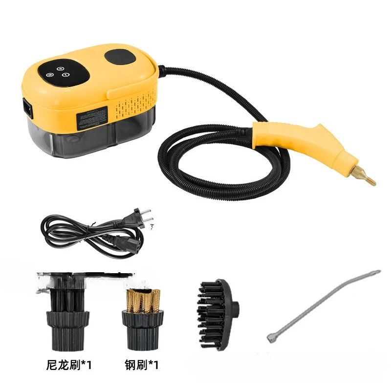 

High pressure and high temperature, steam cleaner, small cleaning machine
