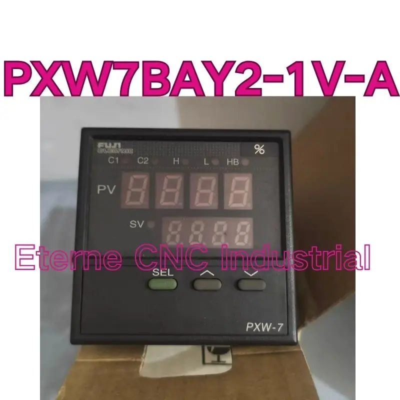 Second hand PXW7BAY2-1V-A temperature controller tested OK and shipped quickly
